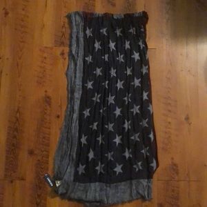 Old Navy Accessories - American Flag Scarf Old Navy Accessories - American Flag Scarf